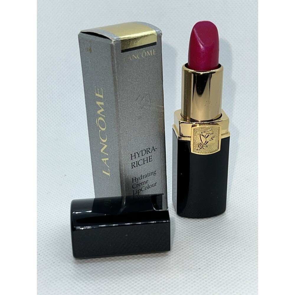 Lancome Hydra-Riche Hydrating Creme LipColour 1.5-Magenta-Marshall Field's Tag